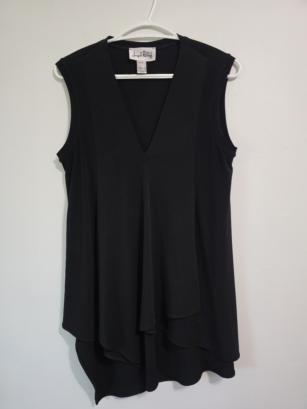 51. Joseph Ribkoff Hi-low Tank Blouse